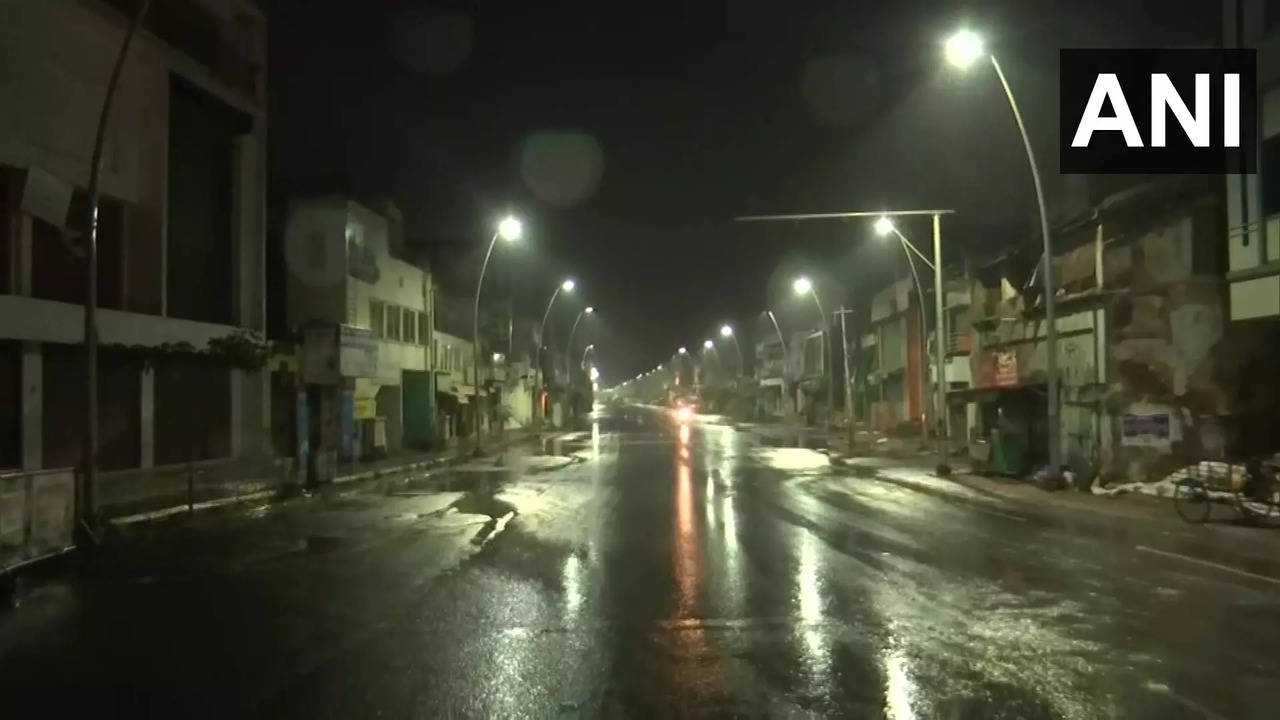 Rain lashes parts of Kakinada district