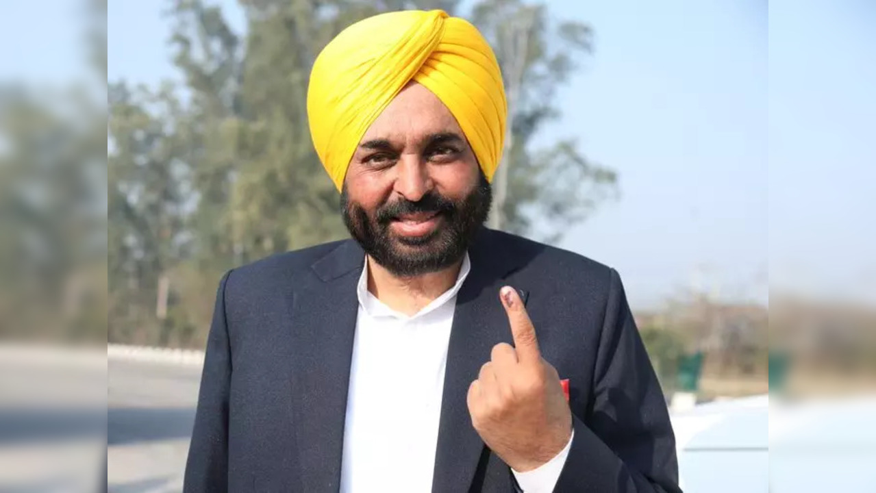 Bhagwant Mann