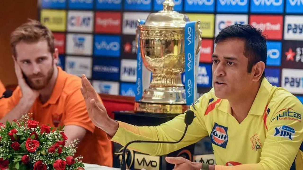 MS Dhoni had given an epic response to a journo ahead of IPL 2018 final