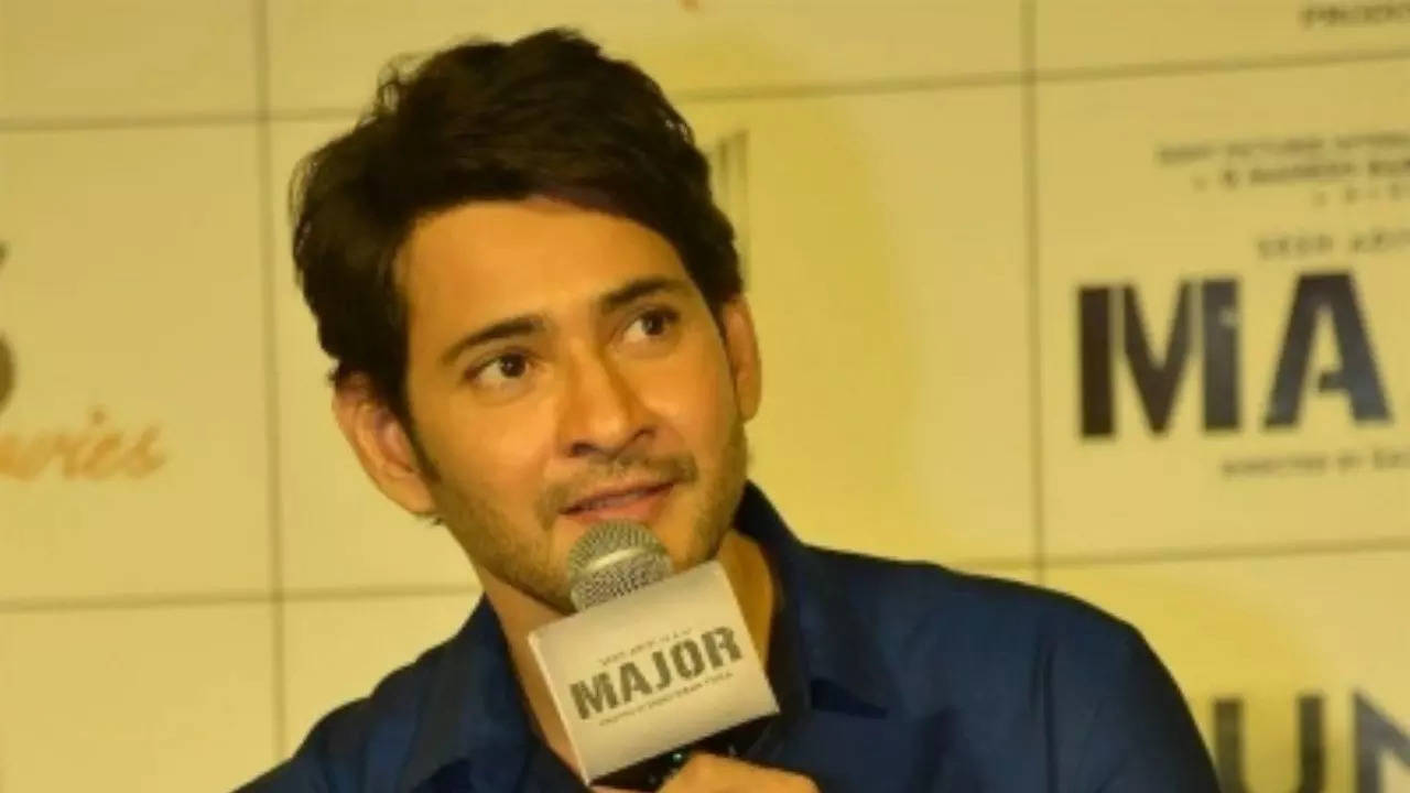 Mahesh Babu