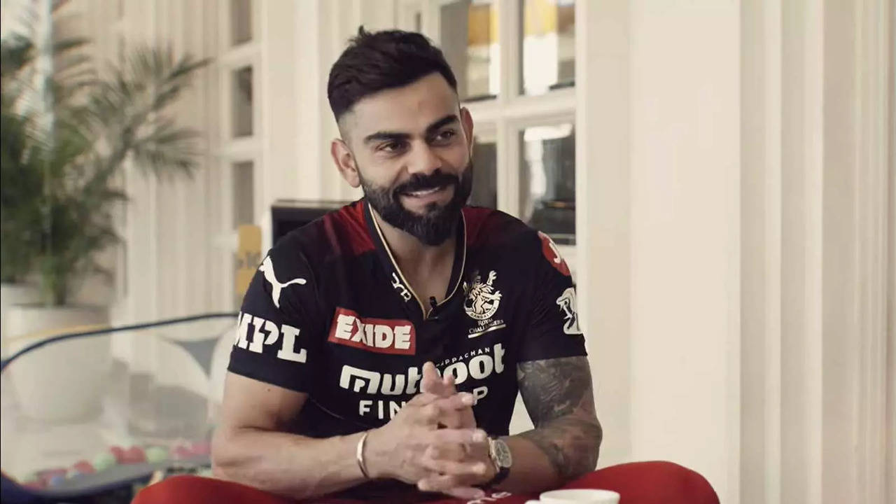 Virat Kohli has responded to critics questioning his form