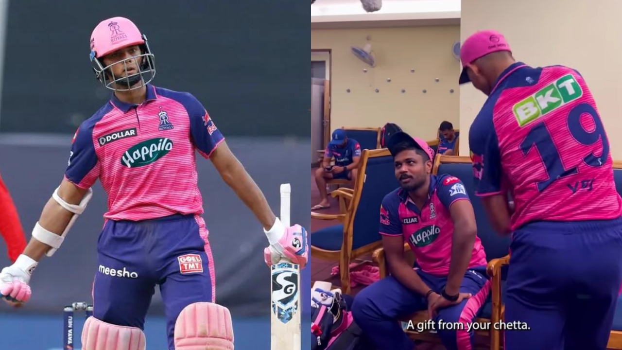 Sanju Samson, Yashasvi Jaiswal