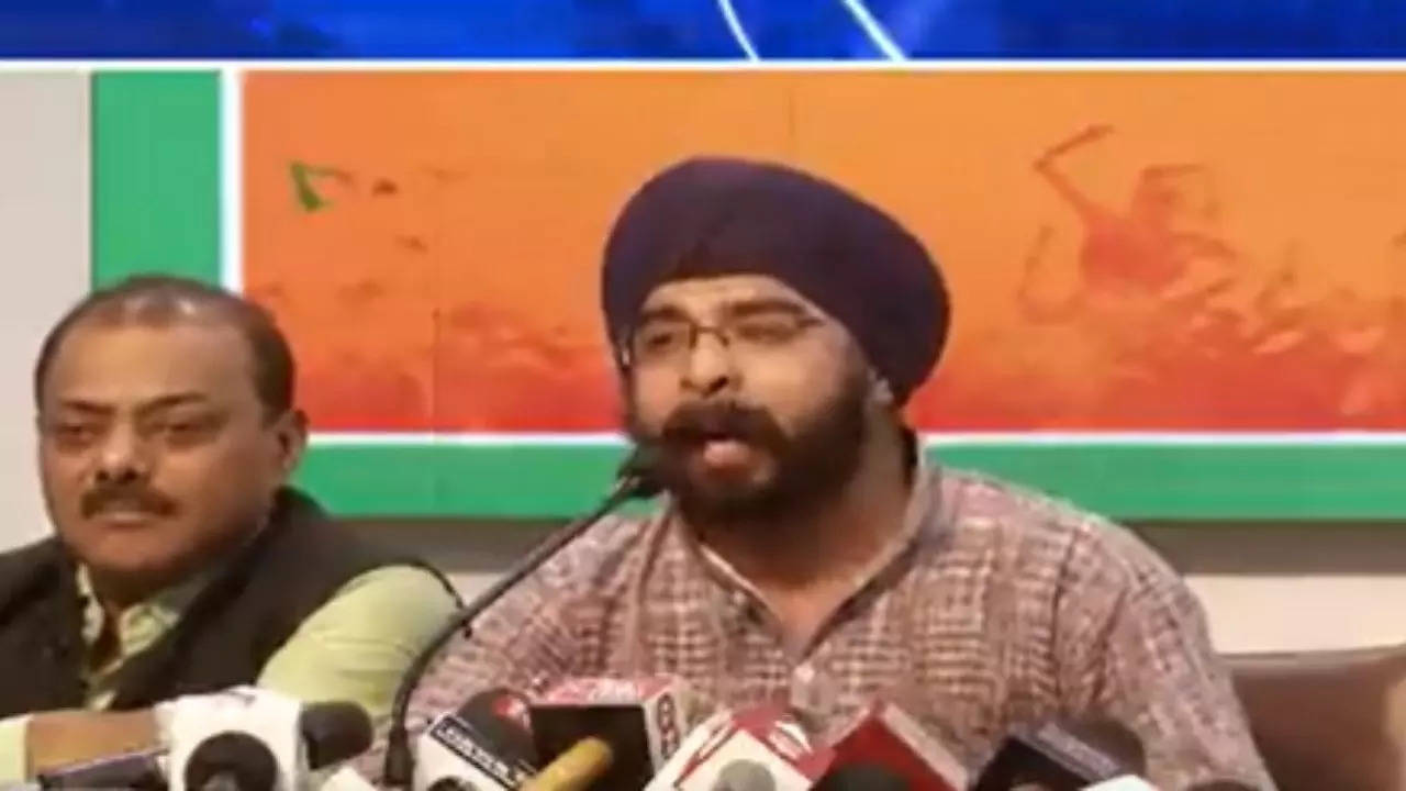 Tajinder Bagga