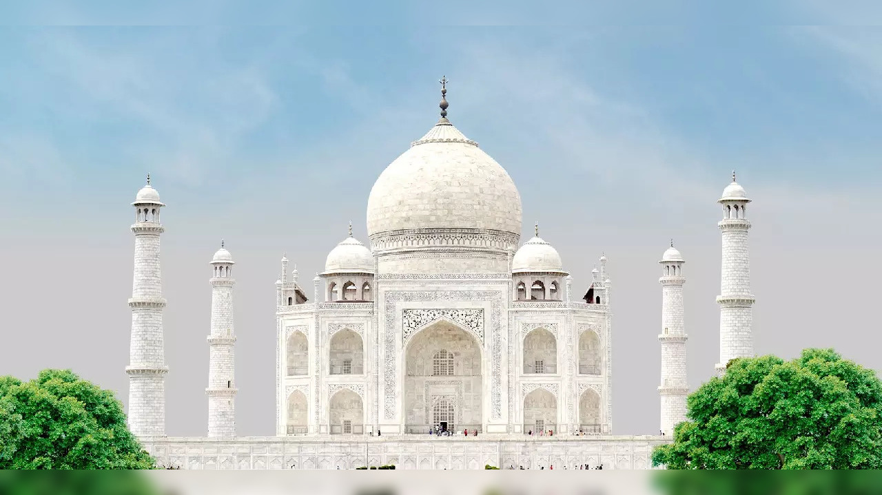 Taj Mahal