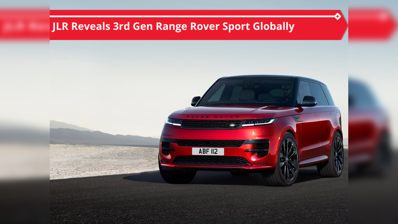 2023 Range Rover Sport