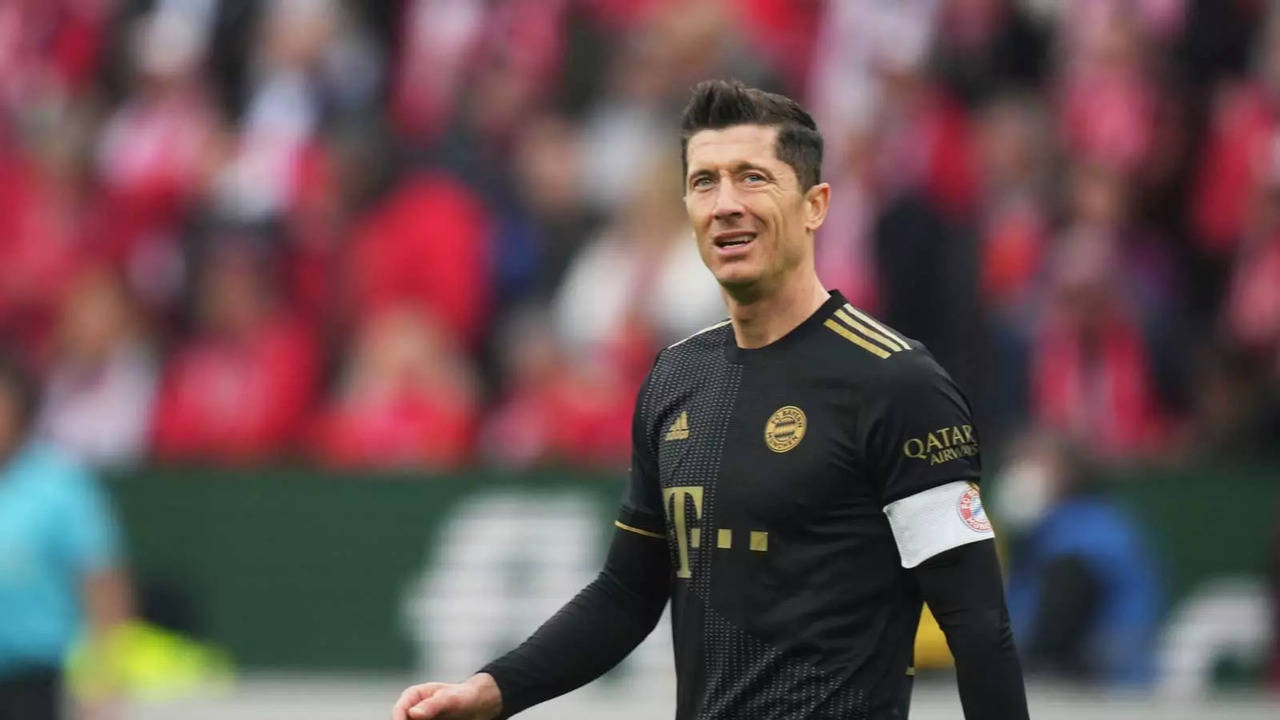 European Golden Boot Standings: Can Anyone Stop Robert Lewandowski From ...