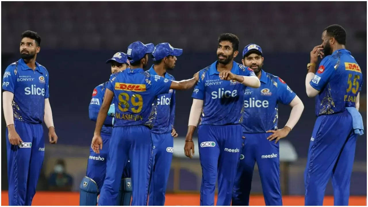 Mumbai Indians are on the cusp of recording their worst-ever season finish in the Indian Premier League (IPL) 2022