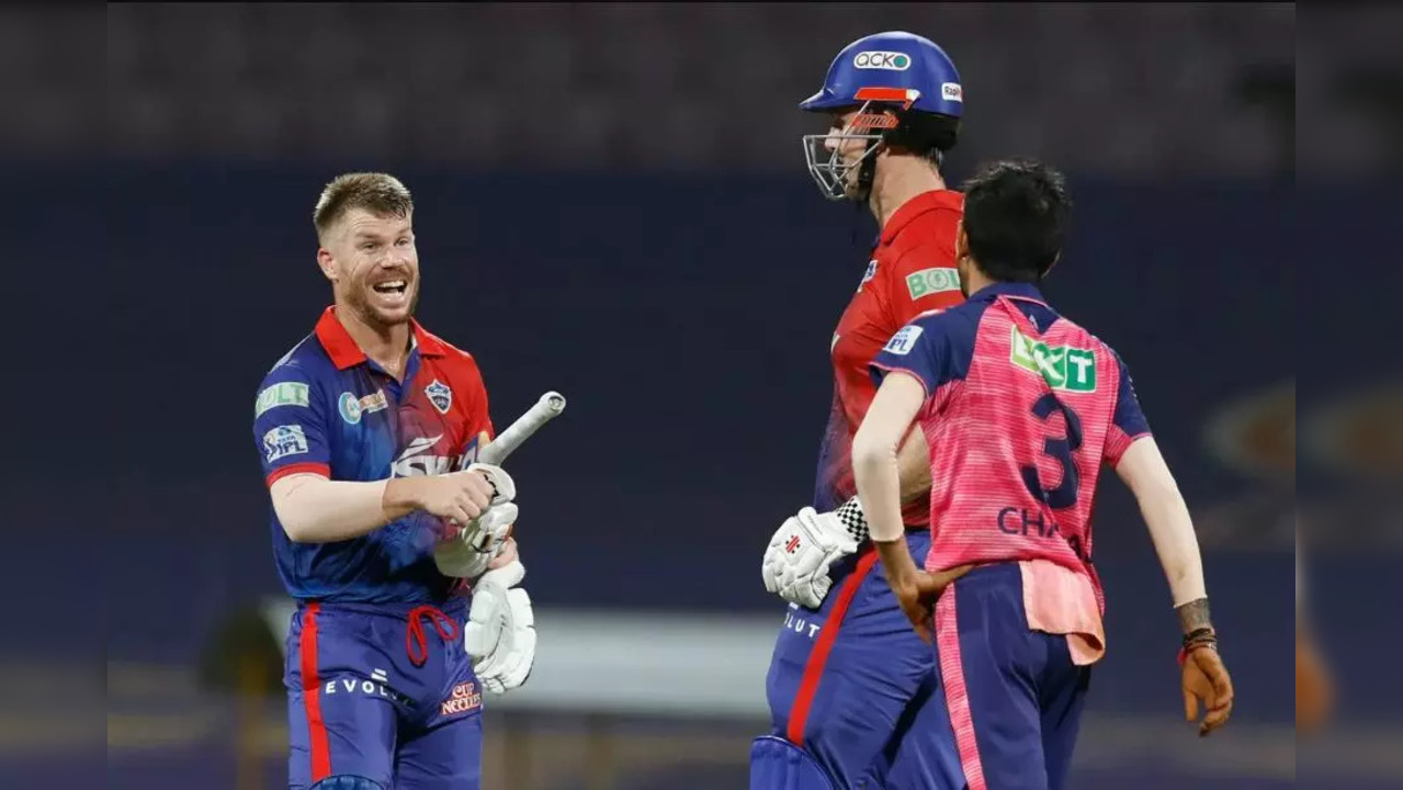 Mitchell Marsh and David Warner powered Rishabh Pant-led Delhi Capitals (DC) to a comfortable win over Sanju Samson's Rajasthan Royals (