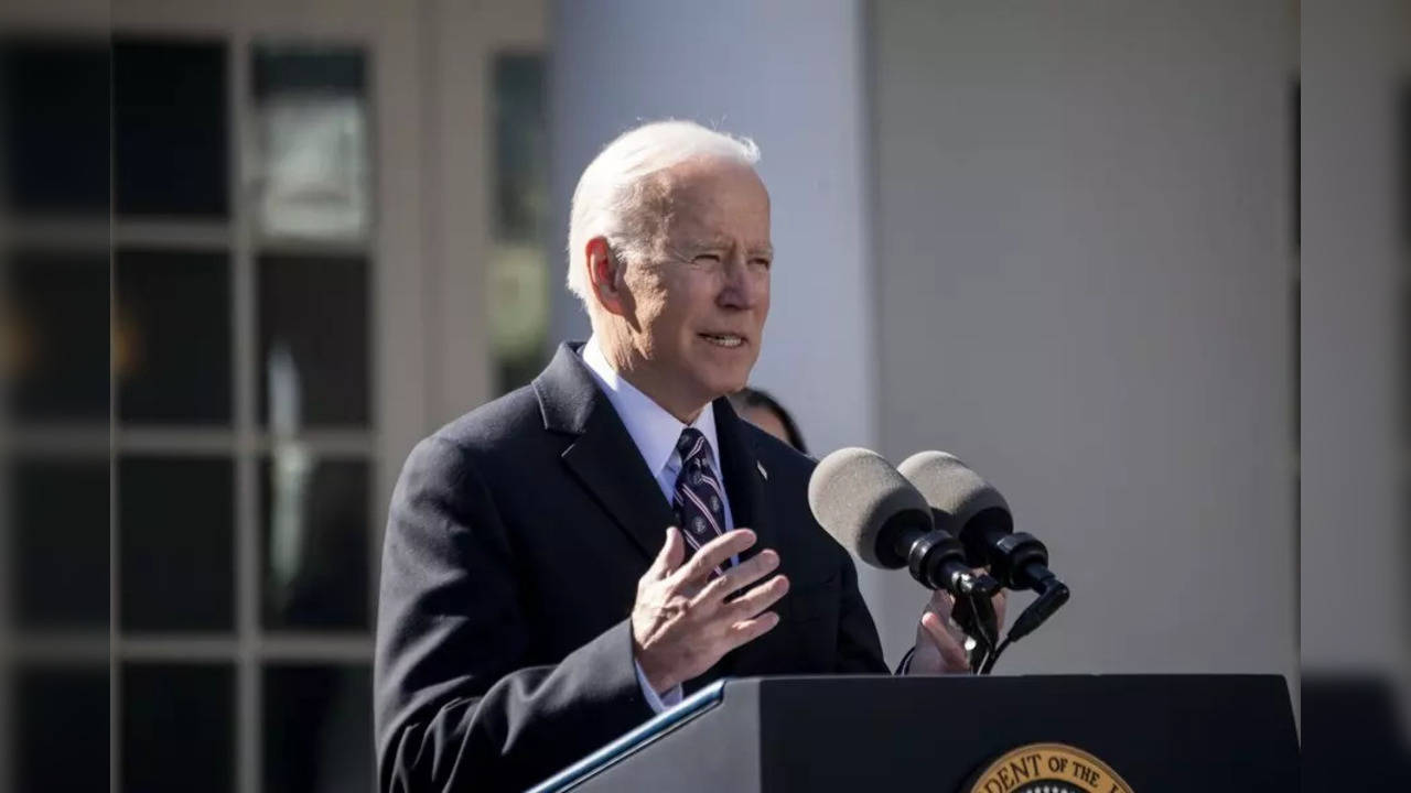 ​US President Joe Biden