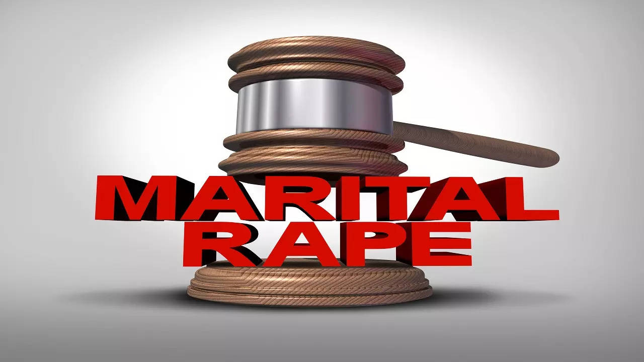 marital rape