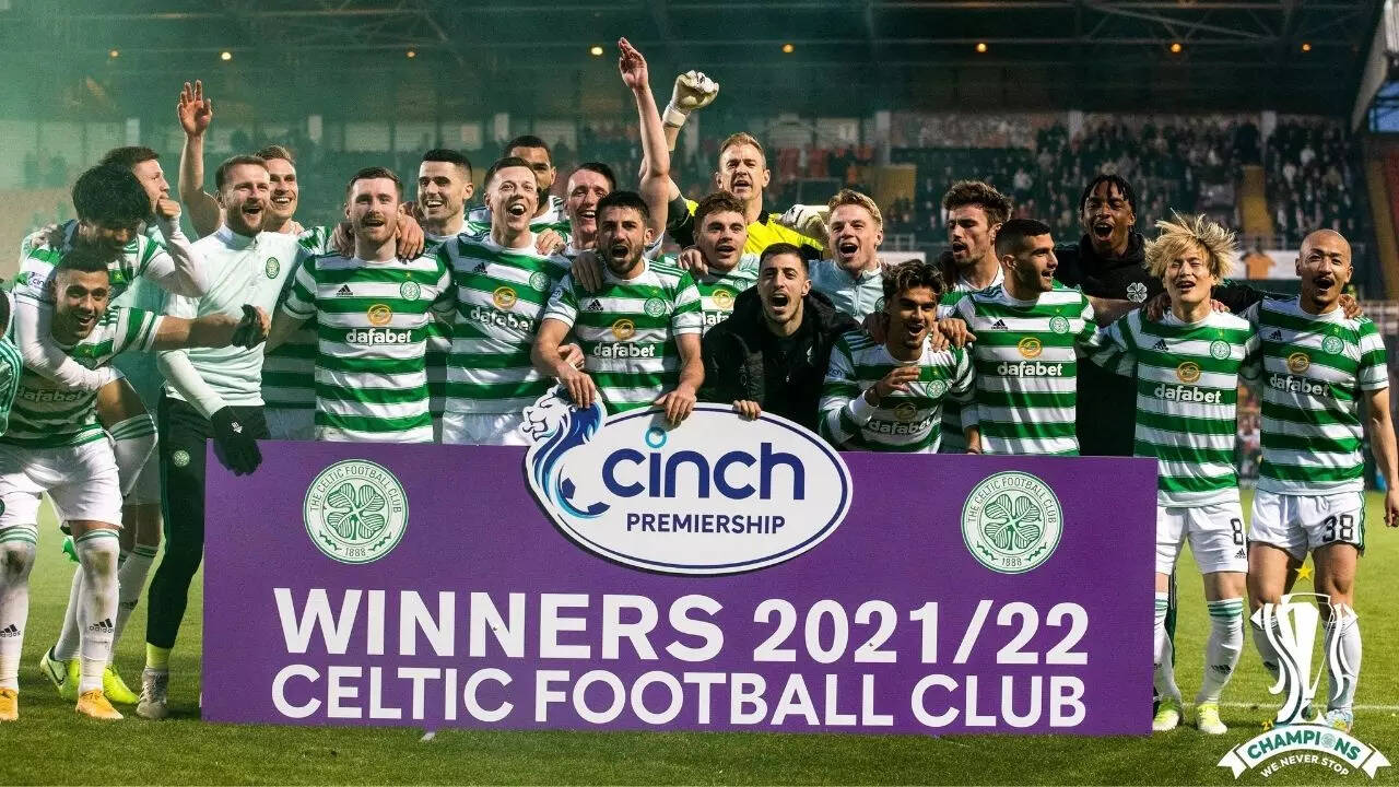 Celtic Champions 2022