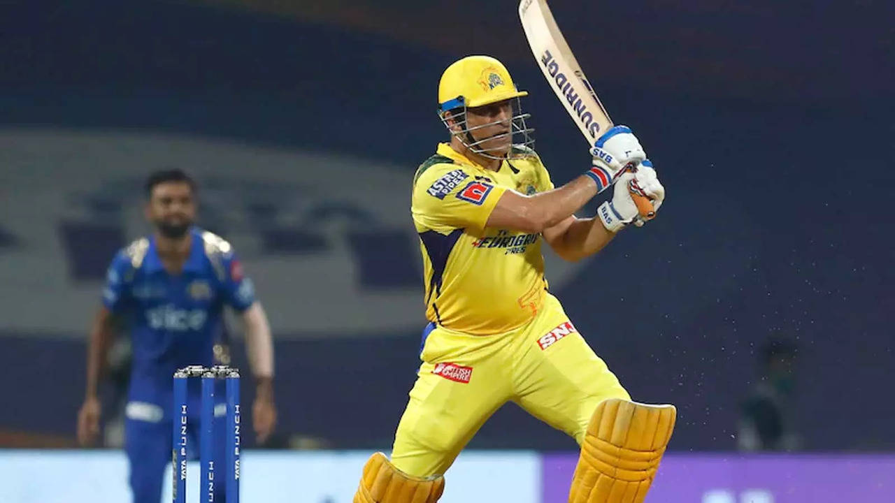 MS Dhoni was on song against MI in the previous meeting with CSK