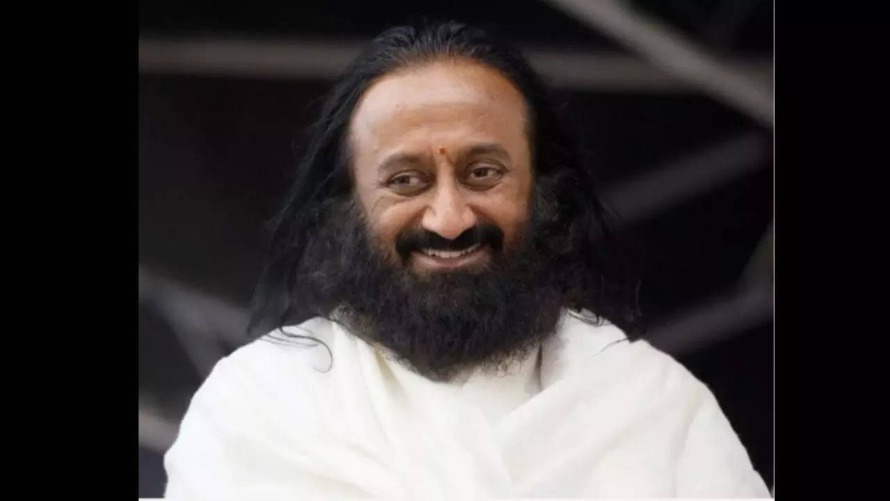 Sri Sri Ravi Shankar