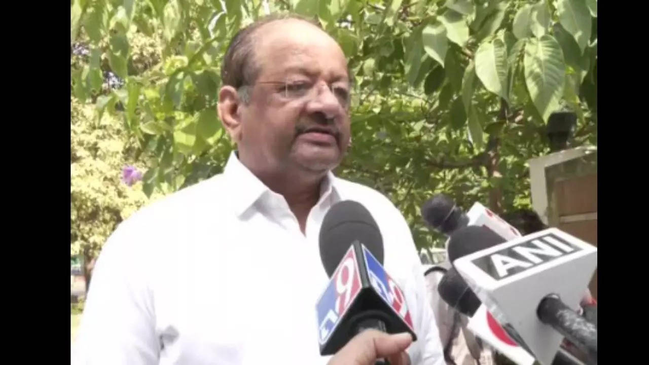 BJP MP Gopal Shetty