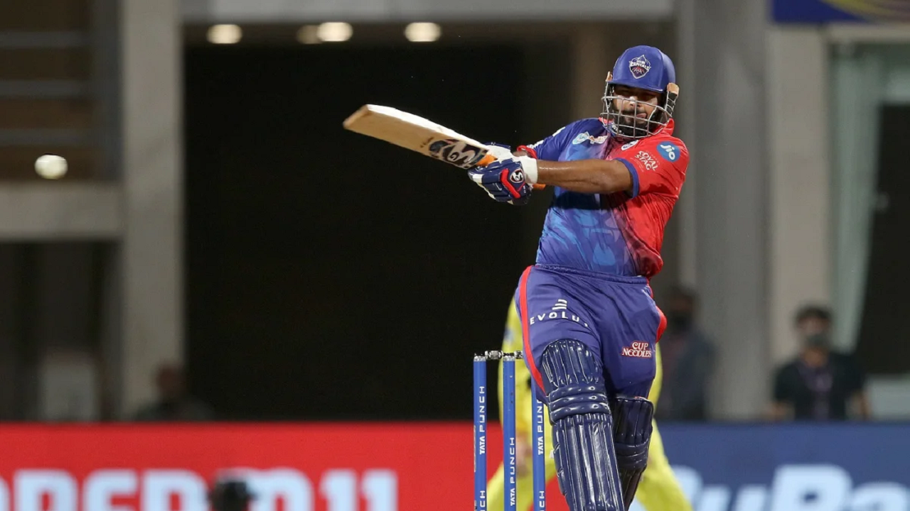 Rishabh Pant