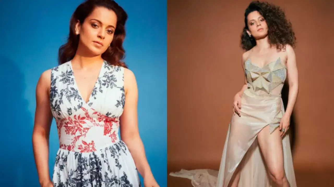 Kangana Ranaut