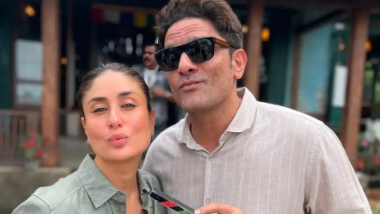 Kareena Kapoor Khan, Jaideep Ahlawat