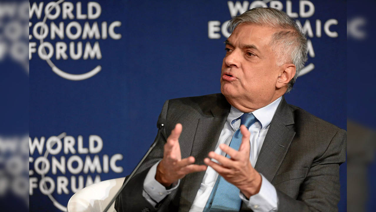 ​Ranil Wickremesinghe