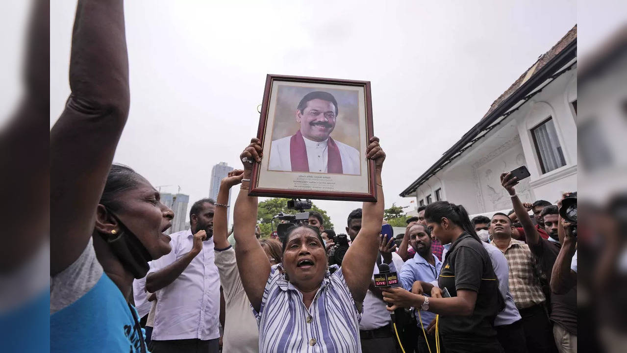 Mahinda Rajapakse