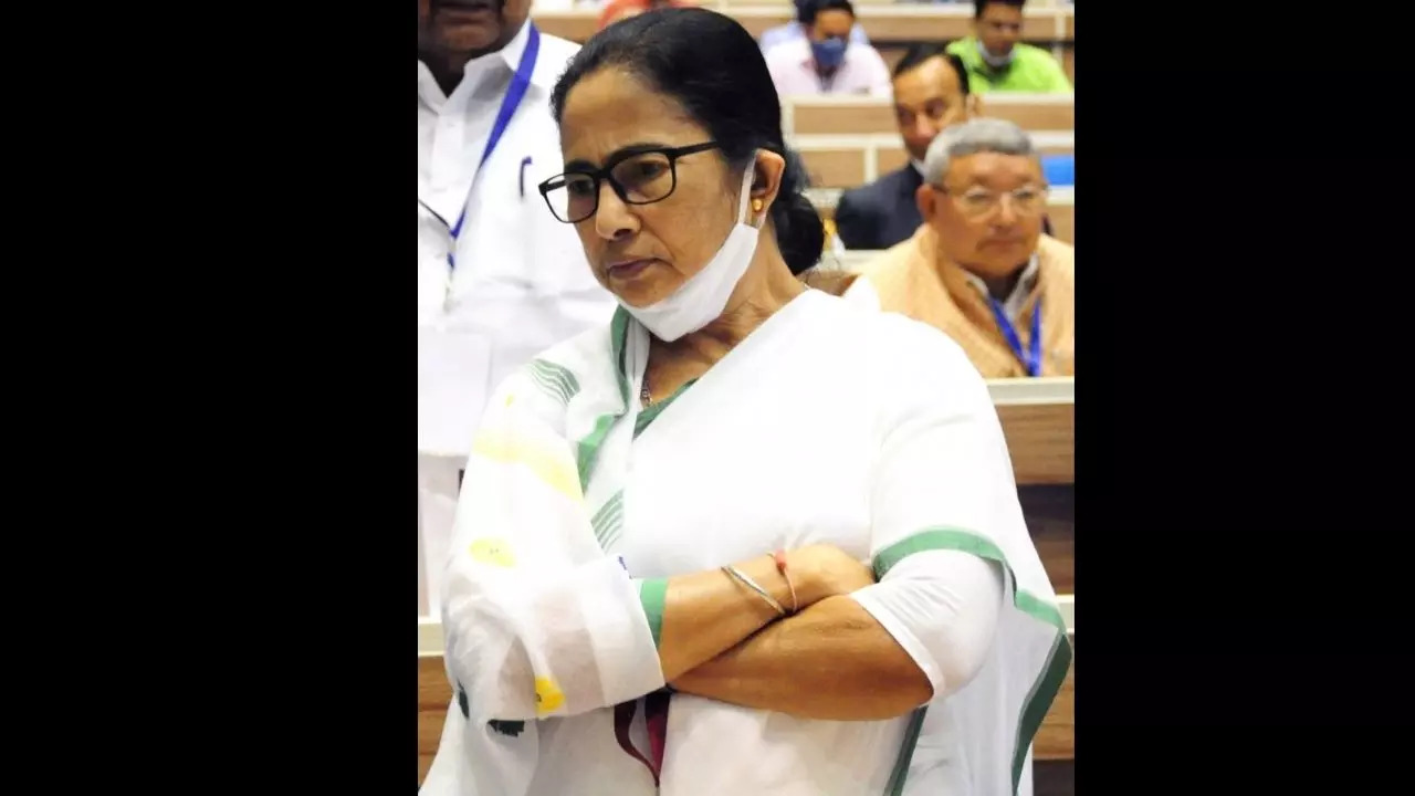 Mamata Banerjee