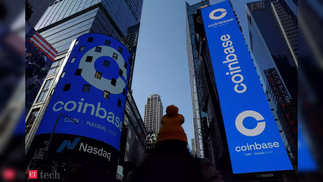 Coinbase halts India service because of pressure from RBI.