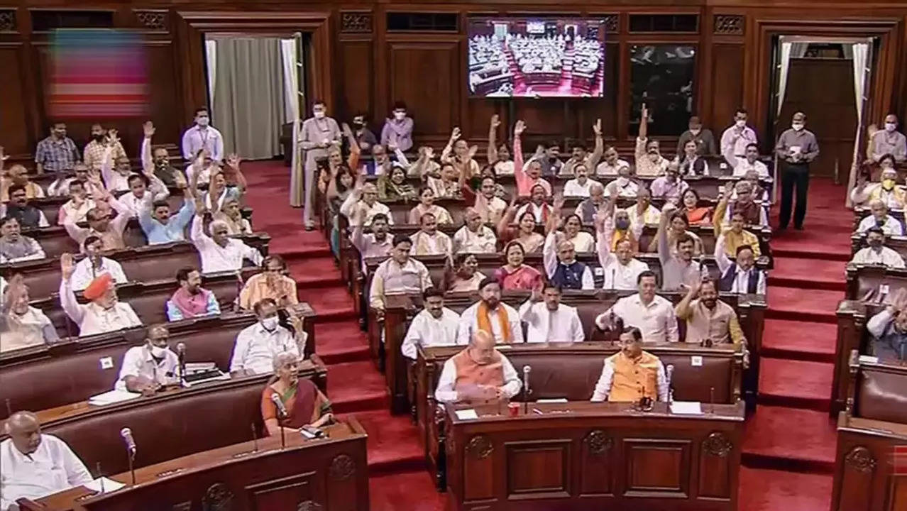 Rajya Sabha PTI