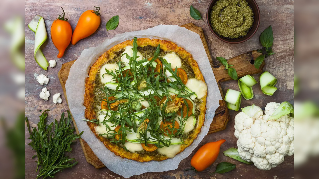 Healthy pizza base alternatives you can try