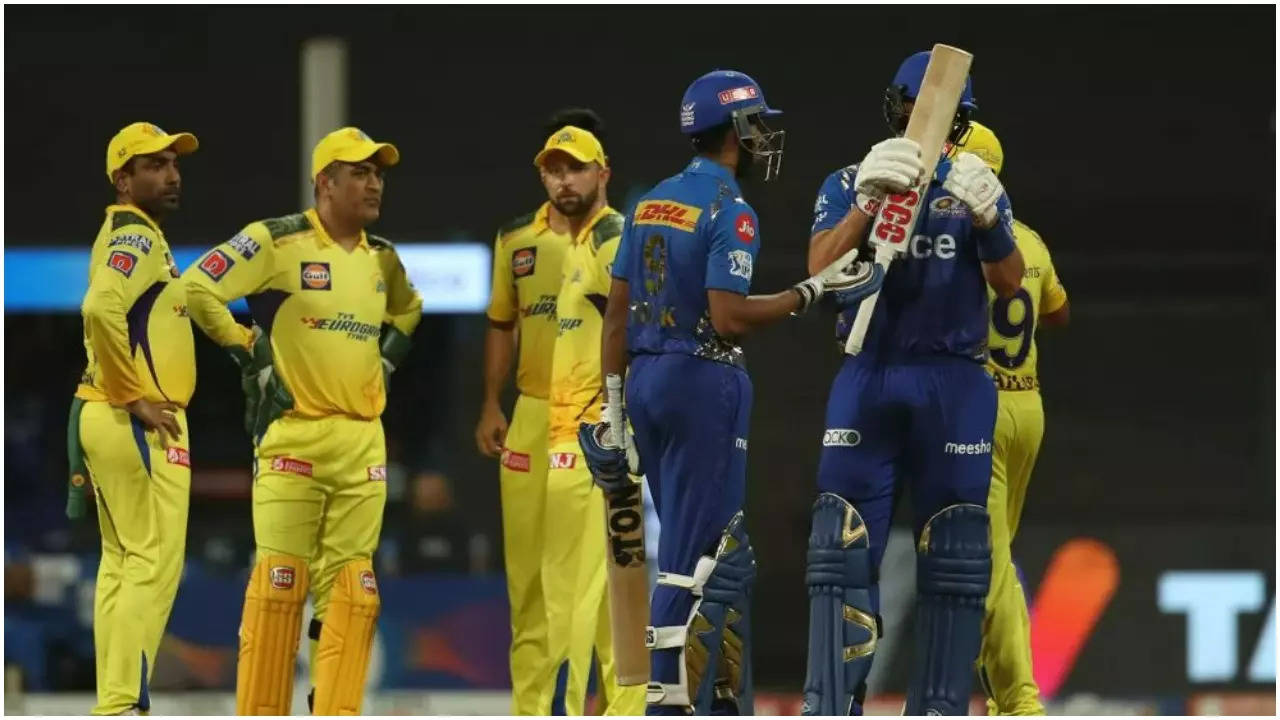 Rohit Sharma's Mumbai Indians (MI) outclassed MS Dhoni-led Chennai Super Kings (CSK)