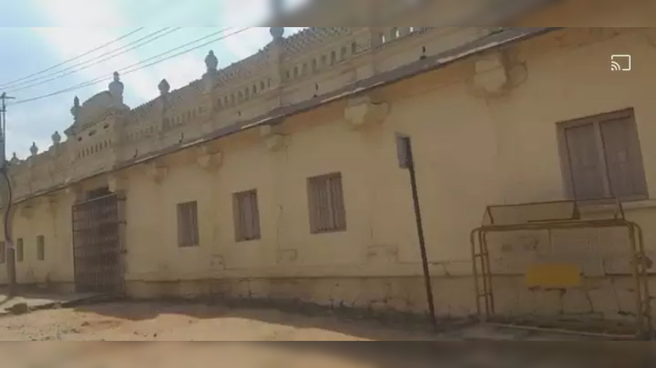 Srirangapatna Jamia mosque