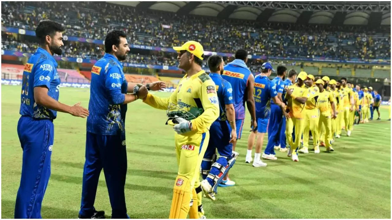 MS Dhoni praised Chennai Super Kings (CSK) bowlers for staging an impressive fightback for the defending champions against arch-rivals Mumbai Indians