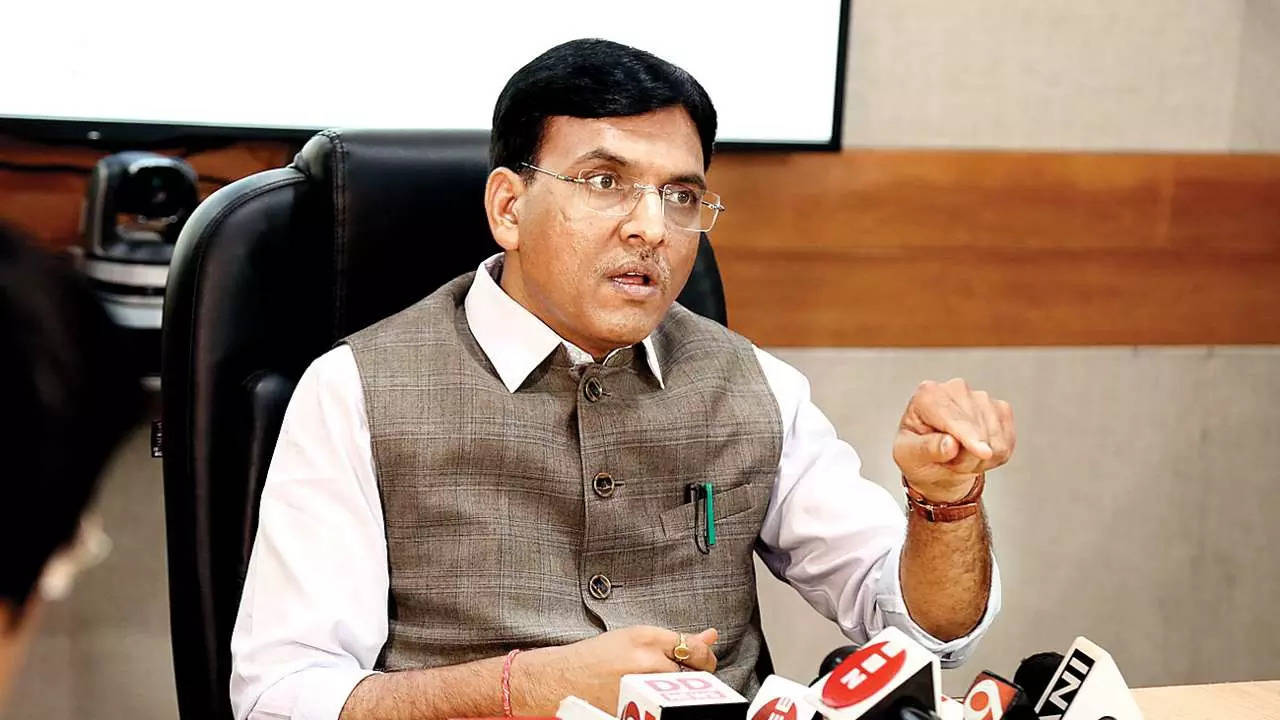 'One Step' portal to be launched for Indians seeking medical treatment from abroad: Union Health Minister Mansukh Mandaviya