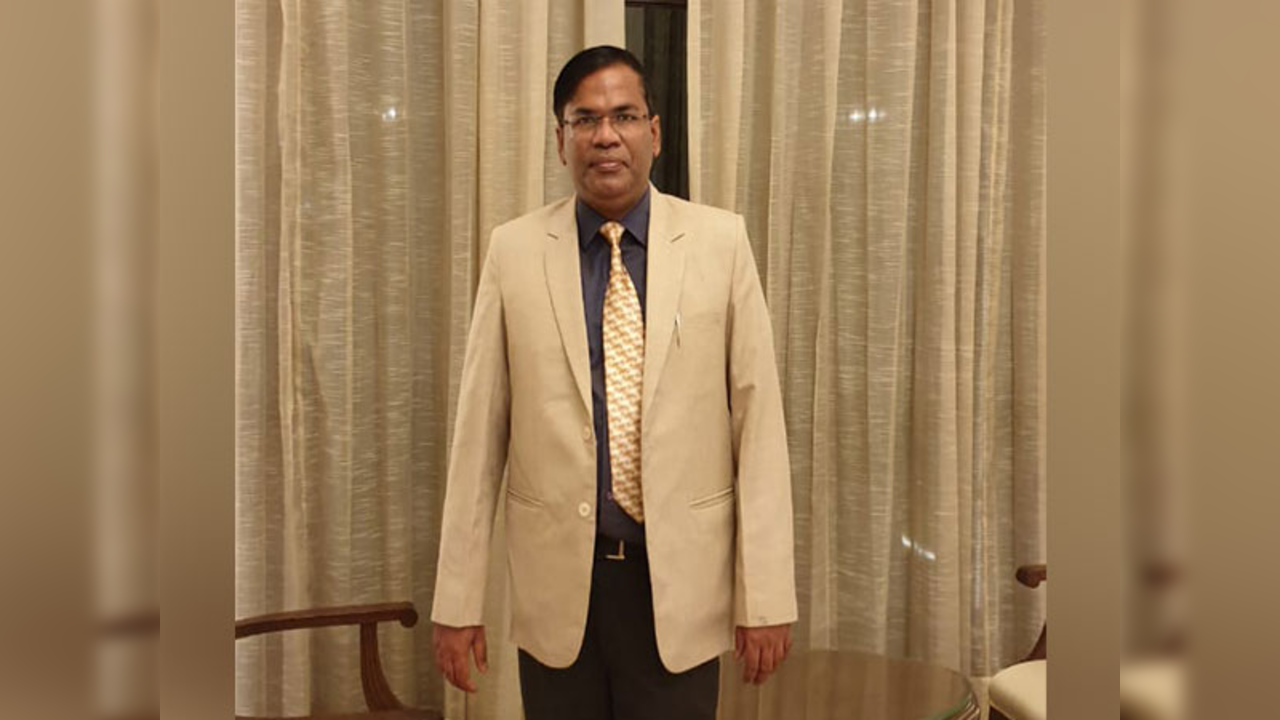 Judge Ravi Kumar Diwakar