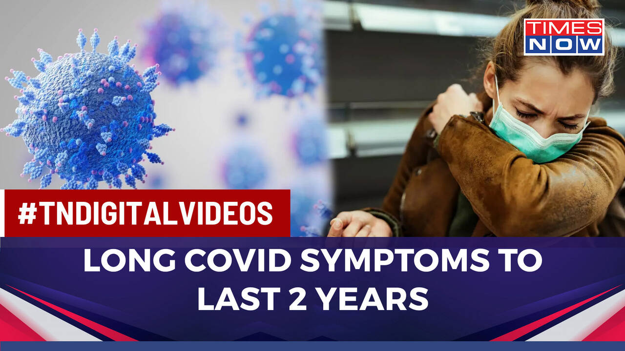 Half of Covid survivors have at least one symptom 2 years after acute ...