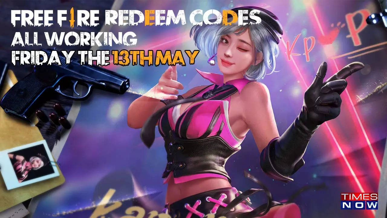 Garena free fire redeem codes 13th February: Step by step process