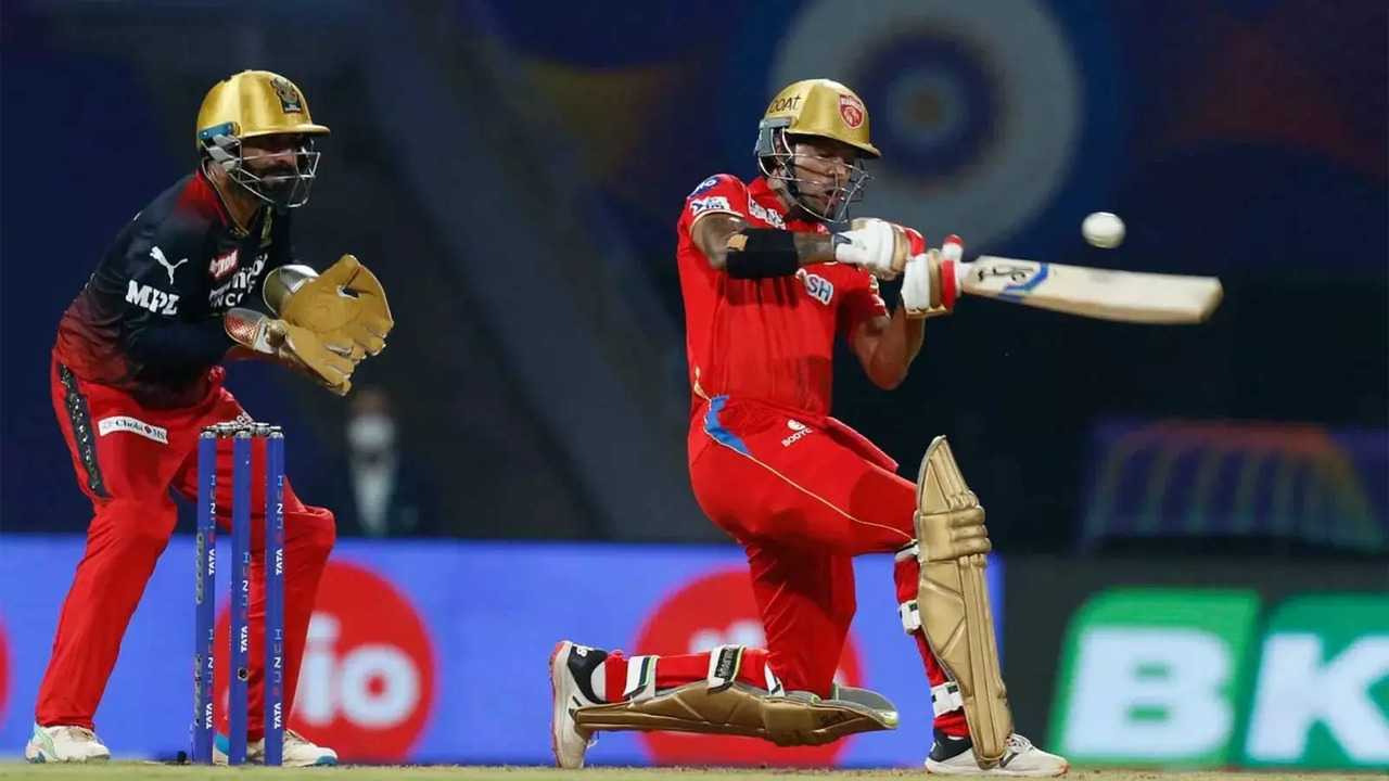 PBKS face RCB in virtually a must-win contest in IPL 2022