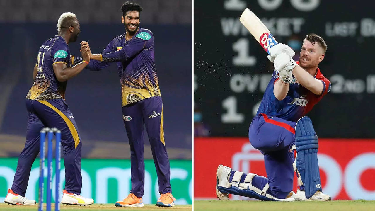 KKR and DC are still in fray for IPL 2022 playoffs