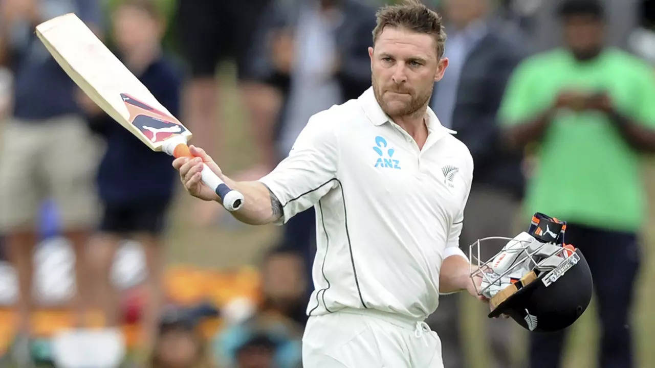 Brendon McCullum