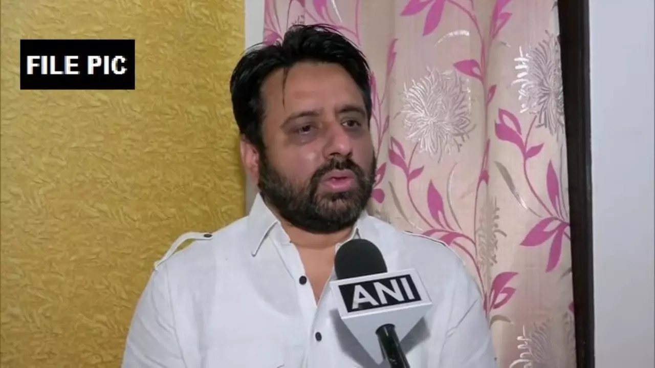 Amanatullah Khan AAP ANI