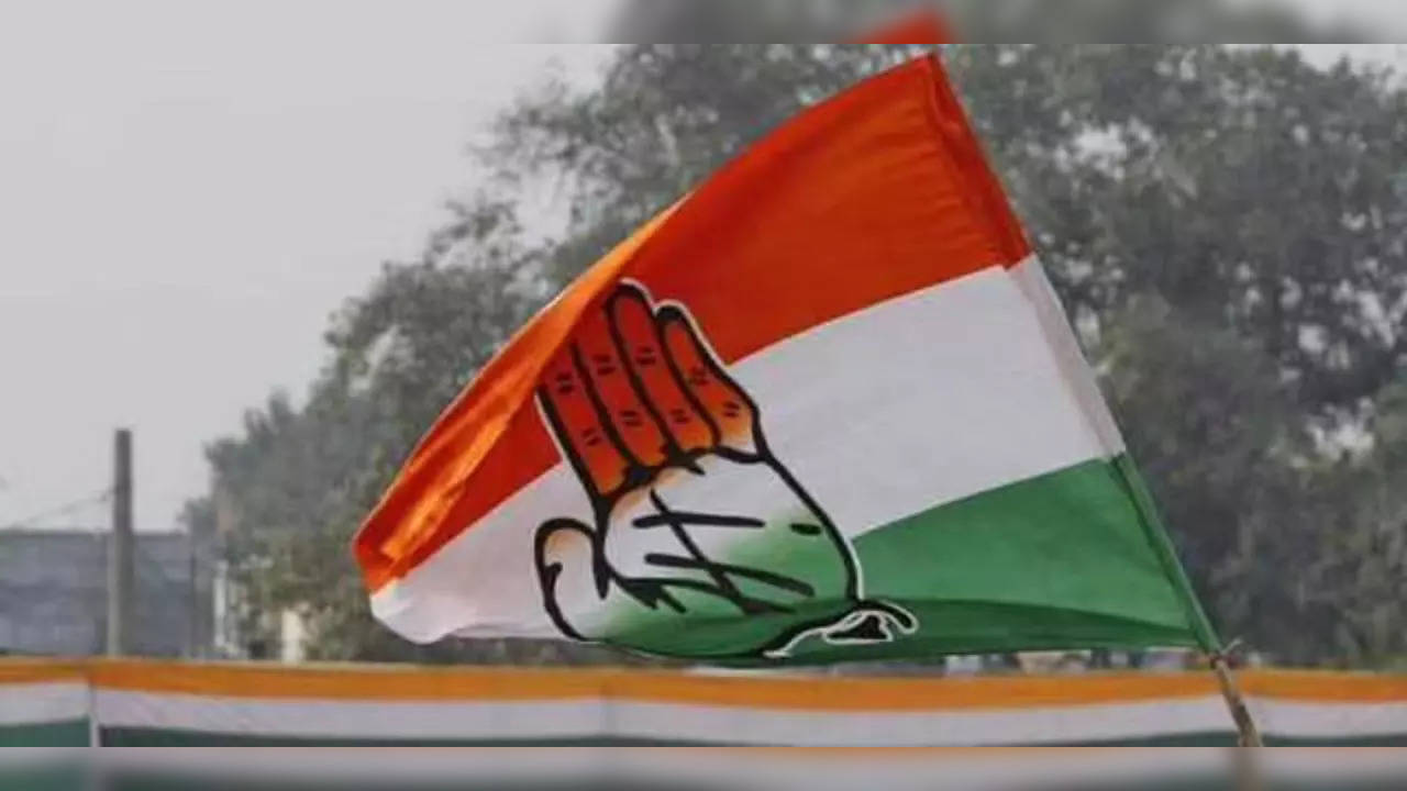 Congress flag