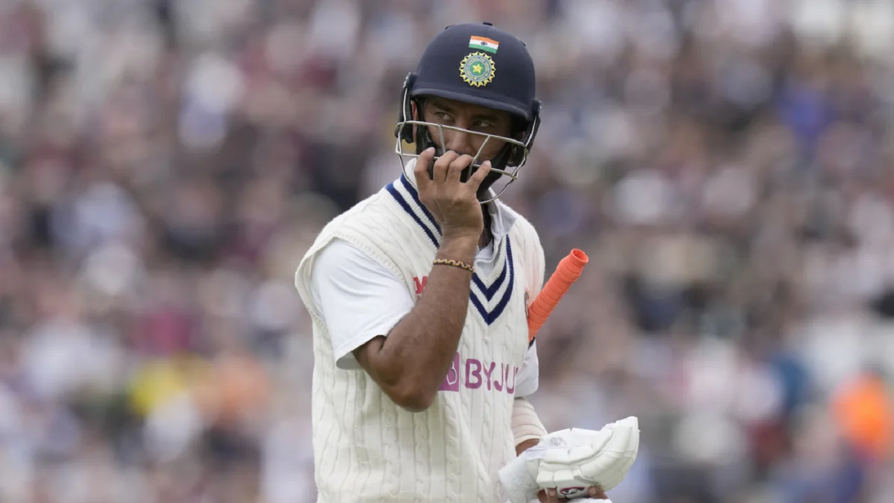 Cheteshwar Pujara