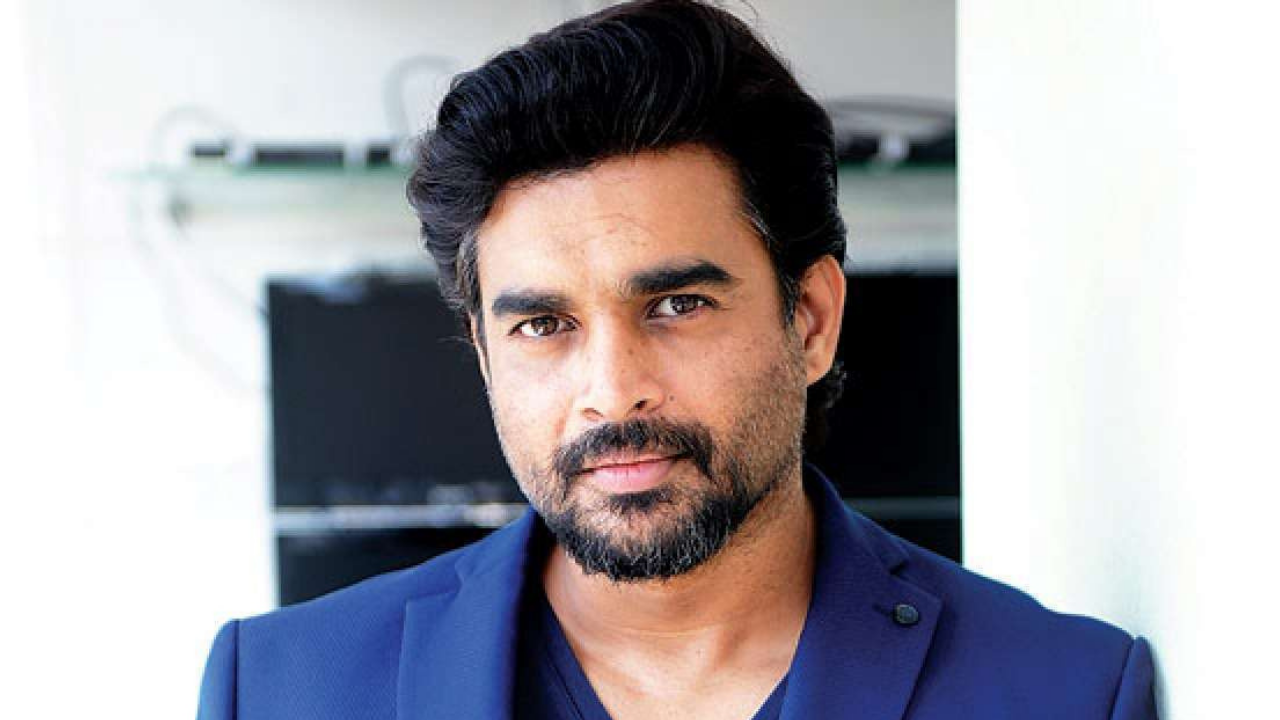 R Madhavan