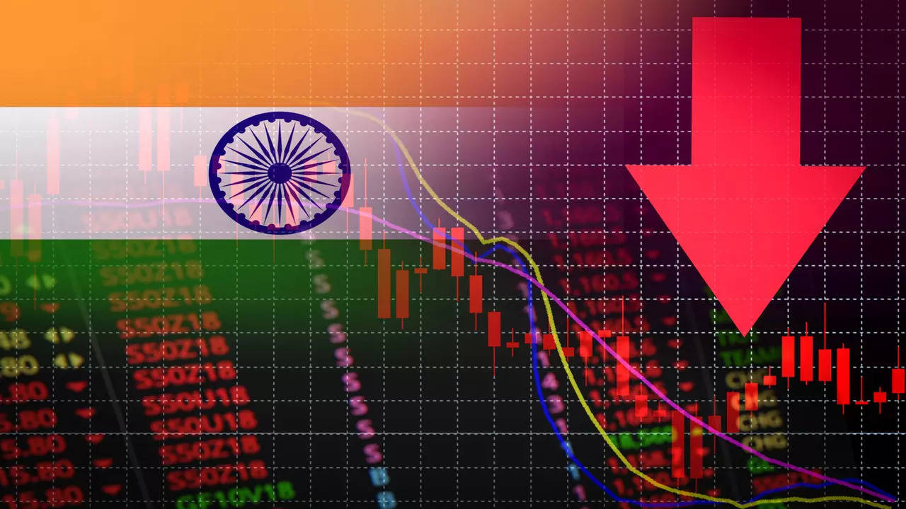 India's Forex Reserves Fall $1.774 Billion To $595.954 Billion ...