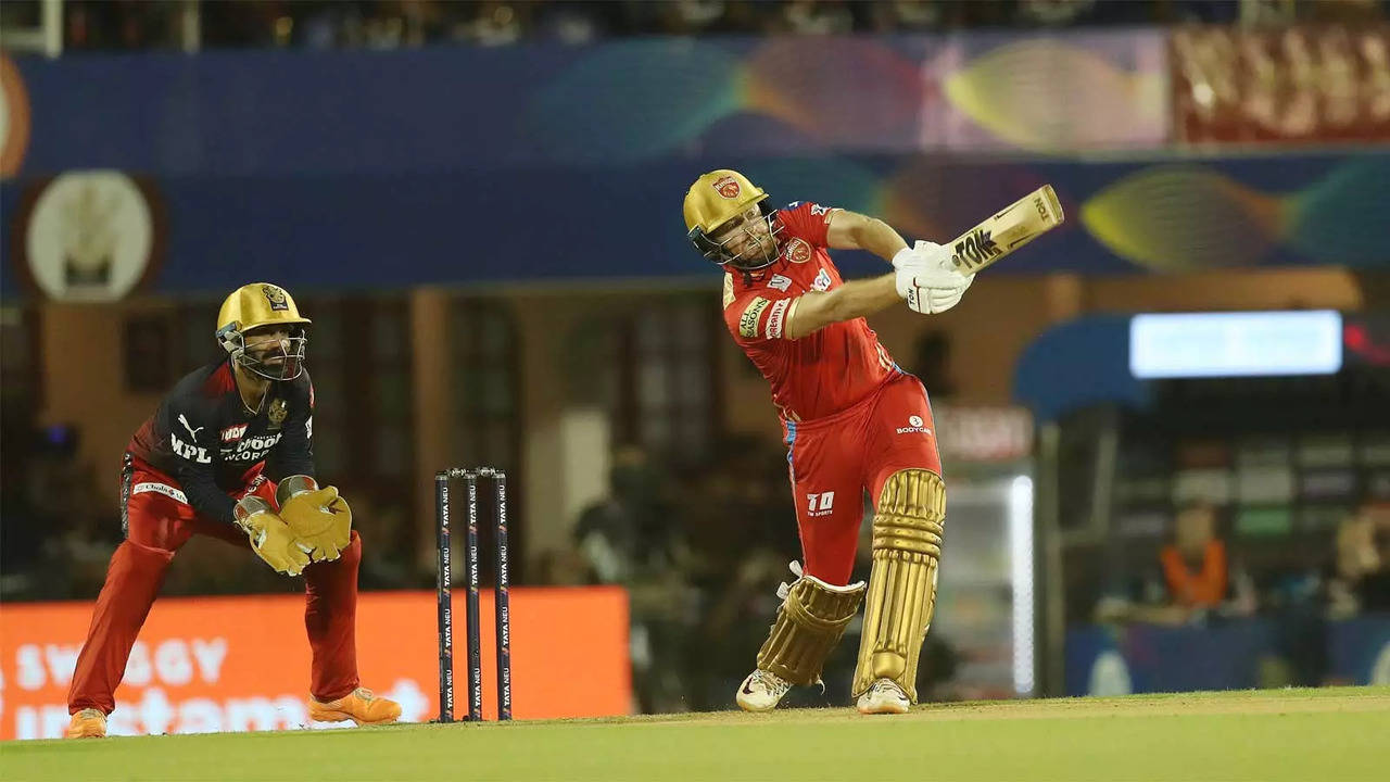 Jonny Bairstow scored 29-ball 66 against RCB