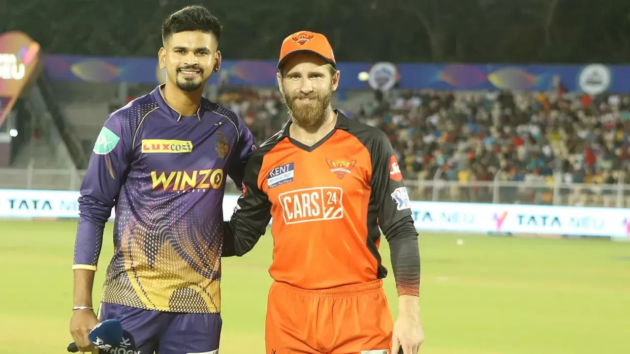 KKR vs SRH Preview