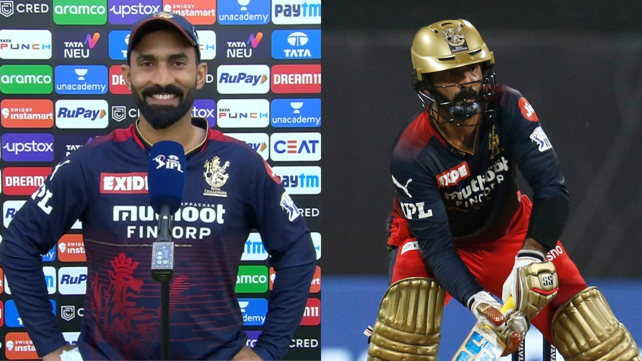 Dinesh Karthik