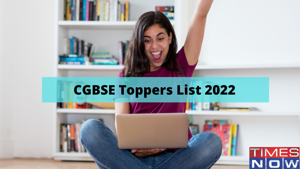 CG Board 10th 12th Toppers 2022