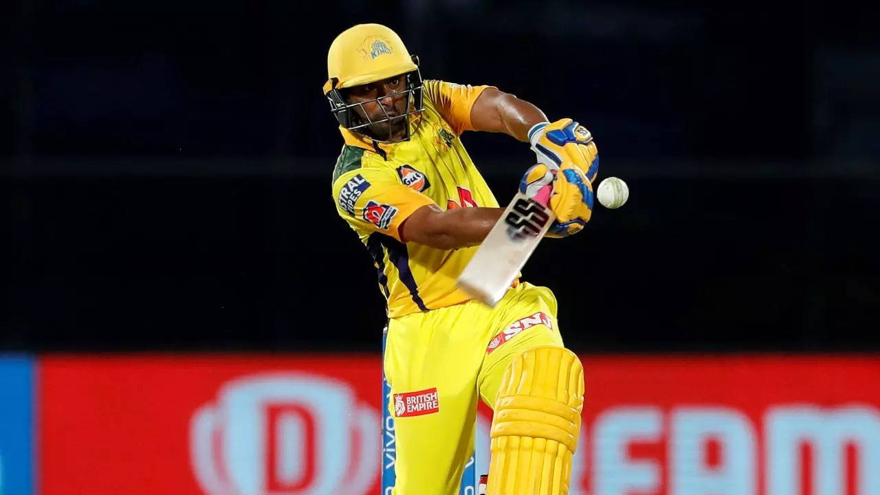 Ambati Rayudu to quit after IPL 2022