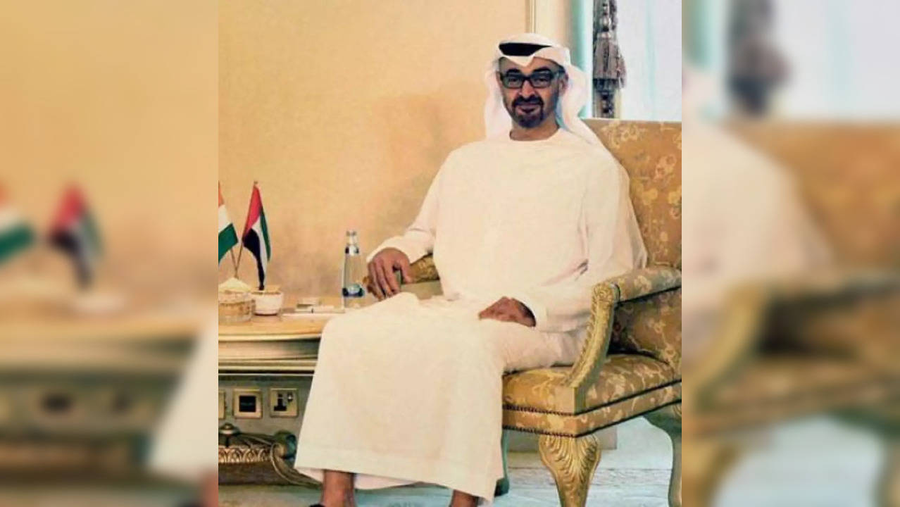 Sheikh Mohammed bin Zayed Al