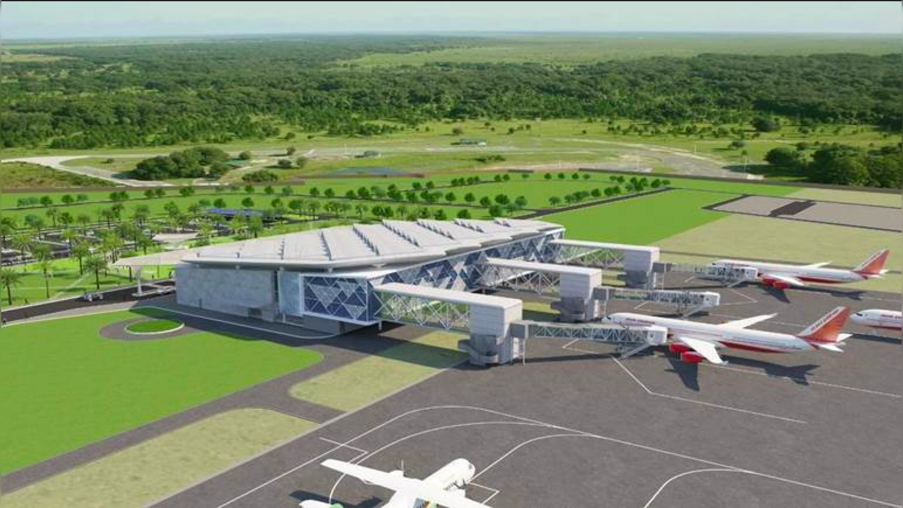 Jabalpur Airport to get Rs 412-crore facelift which includes new ...