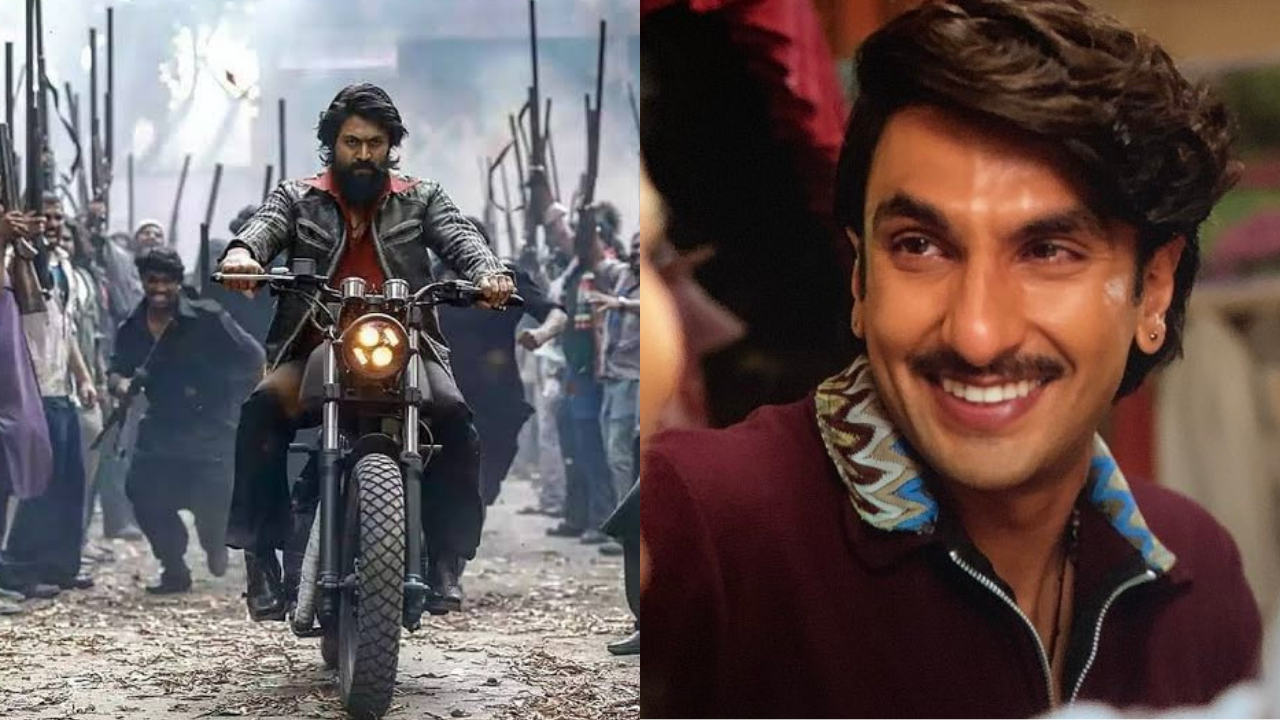 Ranveer Singh's Jayeshbhai Jordaar fails to create BO magic with Rs 3.25 crore on Day 1